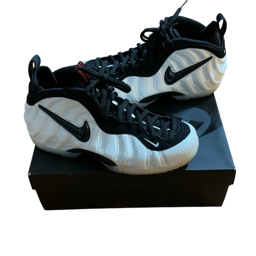 Nike Air Foamposite Pro Pearl 2025
